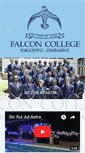 Mobile Screenshot of falconcollege.com